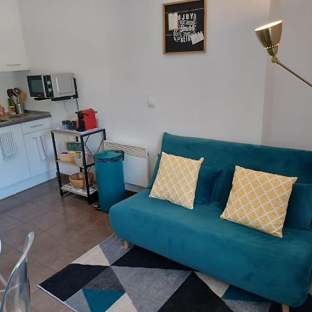 Le Peyragudes - Rue De La Grotte - 36M Appartement Lourdes Buitenkant foto