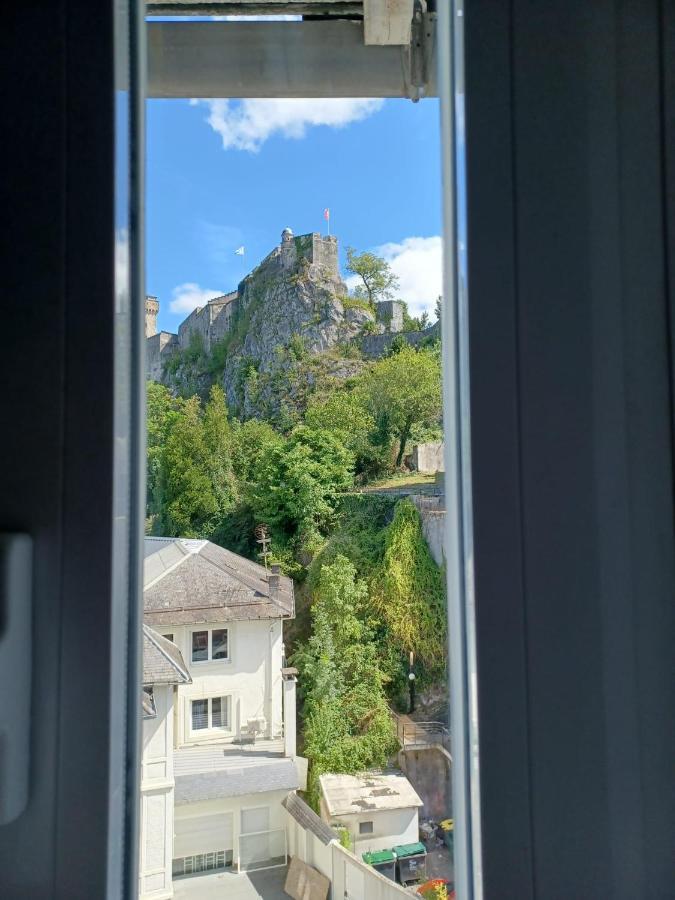 Le Peyragudes - Rue De La Grotte - 36M Appartement Lourdes Buitenkant foto