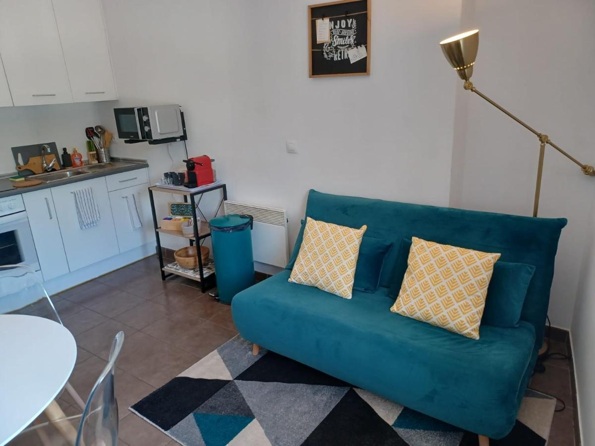 Le Peyragudes - Rue De La Grotte - 36M Appartement Lourdes Buitenkant foto