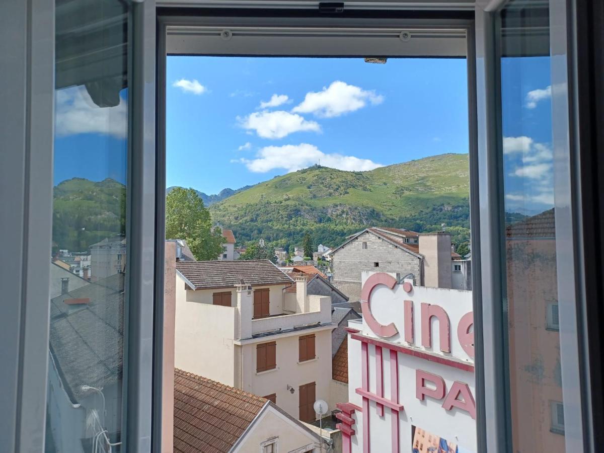 Le Peyragudes - Rue De La Grotte - 36M Appartement Lourdes Buitenkant foto