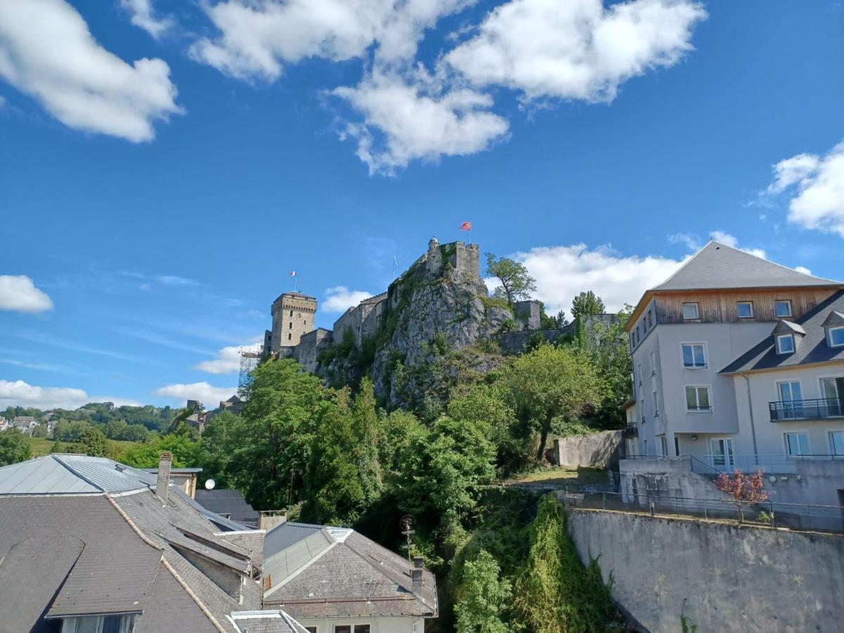Le Peyragudes - Rue De La Grotte - 36M Appartement Lourdes Buitenkant foto